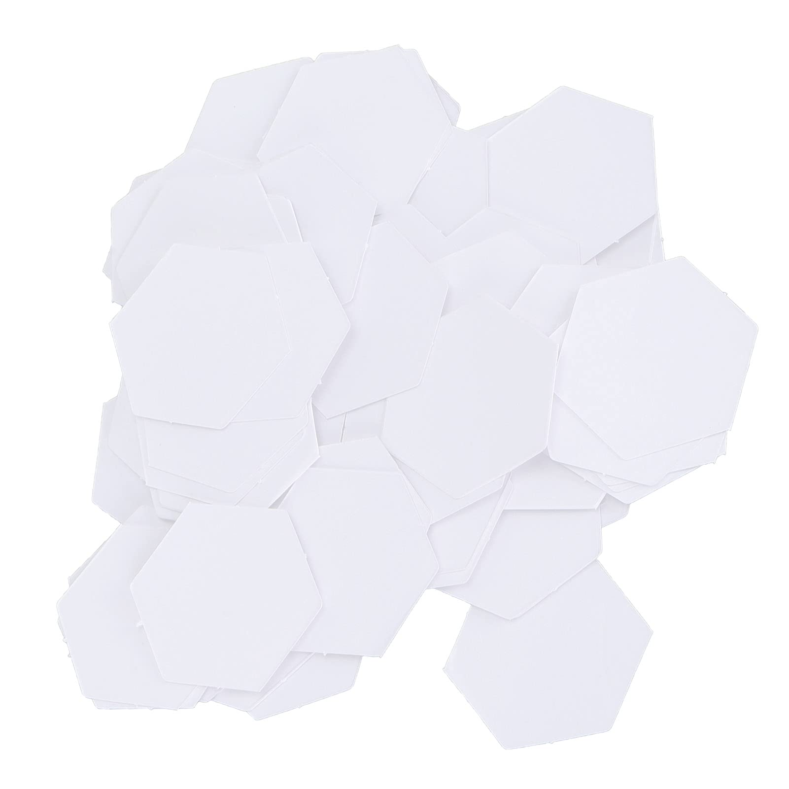 Patch Work Template Craft Tool, Patchwork Templates and Rulers, Work Tool Set(16mm Hexagon)