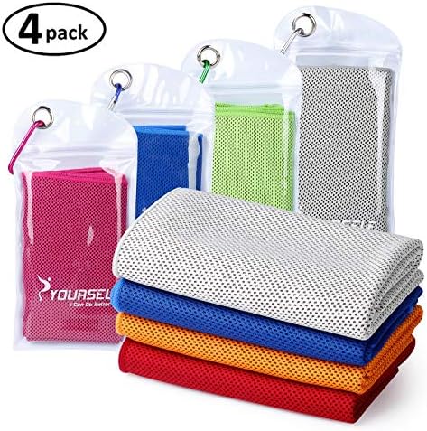 hot weather neck cooler