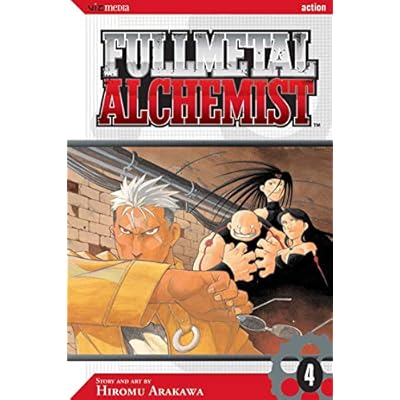 Buy Fullmetal Alchemist Vol 4 Paperback November 15 05 Online In Vietnam Buy Fullmetal Alchemist Vol 4 Paperback November 15 05 Online In Vietnam