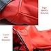 PU Leather straitjacket Female Straight Jacket Women’s Bondage Restraint Fetish Cosplay Sex Toy BDSM Adult Game for Couple,Redthumb 4