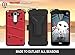 LG Stylo 2 Case, Zizo [Bolt Series] with FREE [LG Stylo 2 Screen Protector] Kickstand [Military Grade Drop Tested] Holster Belt Clip- LG Stylo 2 LS775