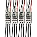 HOBBYMATE BLHeli-15A-ESC-Speed-Controller for 180-210-250 Racing-RC-Quadcopter Multicopter-TARGETHOBBY ( Pack of 4 )