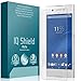 IQShield Matte Screen Protector Compatible with Sony Xperia XA1 Anti-Glare Anti-Bubble TPU Film
