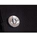 Digabi Initial Letter Cufflinks 18K White Gold Mother of Pearl D