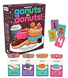 Gamewright Go Nuts for Donuts Card Game