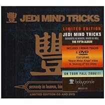 洋楽 JEDI MIND TRICKS THE PSYCHO SOCIAL,CHEM jedimindtricks1c.JPEG