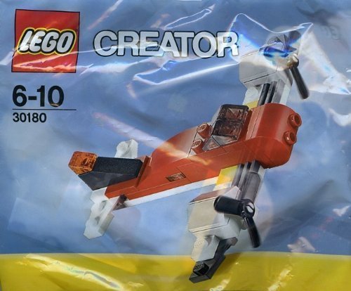 LEGO CREATOR Plane 30180