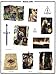 Harry Potter 2 Full Sheets of Stickers: