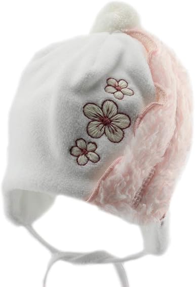 girls hat with ear flaps