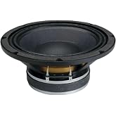 Ciare PW257 10" 800W High Power Woofer, 8-Ohm Pro Audio Driver | 96 dB sensitivity; 50 Hz-3 kHz response; 3-inch aluminum voice coil; cast aluminum basket; Nomex surround; Made in Italy