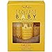Raw Shea Chamomile & Argan Oil Baby Baby Gift Set 4 Pieces