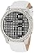 Phosphor Women's MD004L Appear Collection Fashion Crystal Mechanical Digital Watch