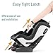 Peg Perego Primo Viaggio Convertible Kinetic Car Seat, Licoricethumb 4