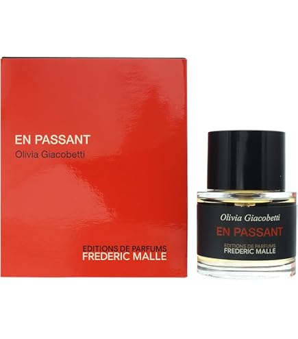 Frederic Malle EN PASSANT 50ml 香水 Amazon.com: EN PASSANT PARFUM BY FREDERIC MALLE 50 ML.