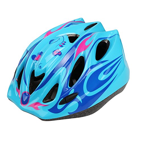 Review Of Kids Cycling Helmet HiCool Riding Helmet Multi-Use Kids Helmet for Cycling and Outdoor Spo...