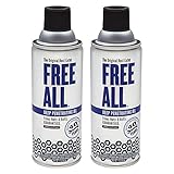 Free All Rust Eater Deep Penetrating Oil, 11 oz