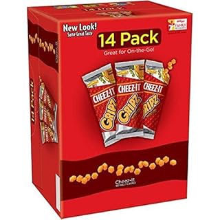 UPC 024100105236 product image for Sunshine Bakeries, Cheez-It, Gripz, 14 Count, 12.6oz Box (Pack of 2) (B00NPNJYR4 | upcitemdb.com
