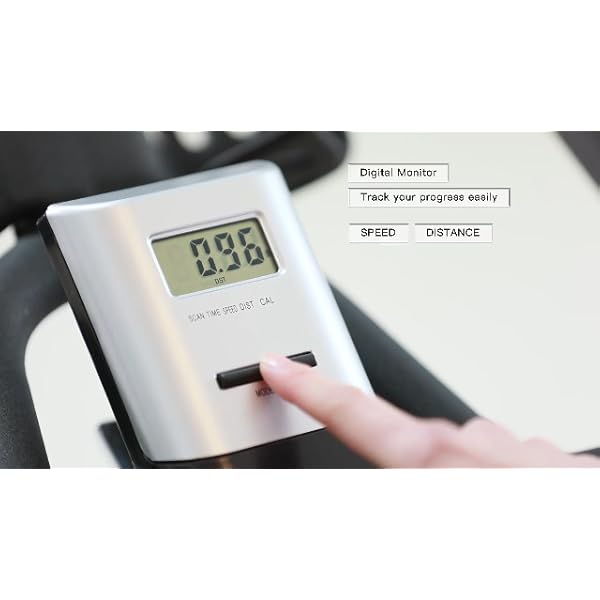JOROTO X2|X2PRO Exercise Bike, X4S Bluetooth Stationary Indoor Cycling Bike with Readable 100 Levels Magnetic Resistance, Plus 12.6 inch Tablet Bracket Exercise Bikes for Home - Image 8