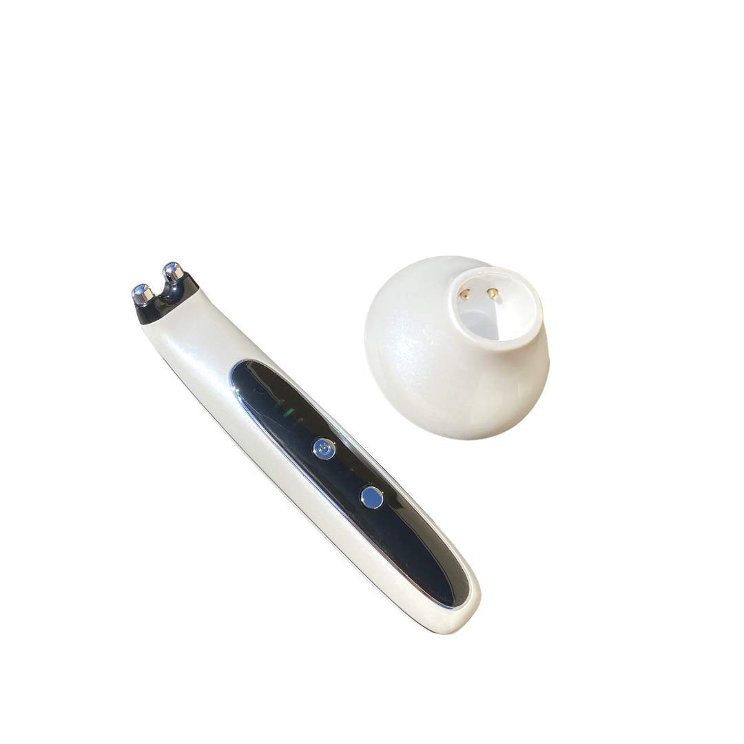 Zemits CellTite | Facial Galvanic Massager | Lip Shaper, Eye Lifting | Face Micro Lift Tool, Skin Tightening, Dark Circles, Puffiness, Fatigue, Wrinkle Remover, Neck Toning Device | US Brand: Beauty