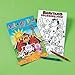 Farm Animals Activity Pad With 2pk Crayon (1 Dozen) - Bulk primary