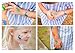 Dinosaur Temporary Tattoos for Kids - 12 Sheets/ 24 Tattoos | Dinosaur Party Favors, Birthday Party Supplies, T-Rex Decorations