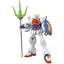BANDAI Spirits(バンダイ スピリッツ) MG New Mobile War Gundam W