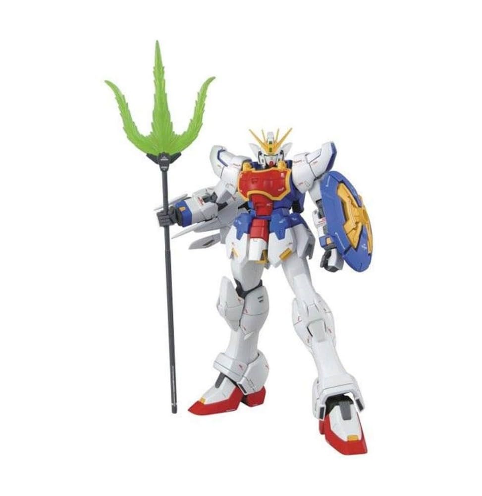BANDAI SPIRITS - Gundam - Model Kit - MG 1/100 - Shenlong XXXC-01S 'Endless Waltz' - Multicolored