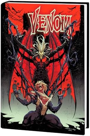Amazon.com: Venom 2: 9781302923884: Cates, Donny, Gedeon, Juan