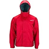 Vallation Outerwear Men's Dark Rain Jacket