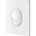Grohe 38505SH0 Skate Air Actuation Plate, Alpine White