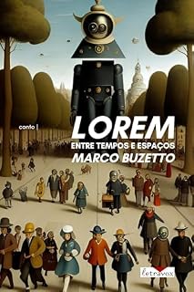 Livro Lorem: Entre tempos e espaços