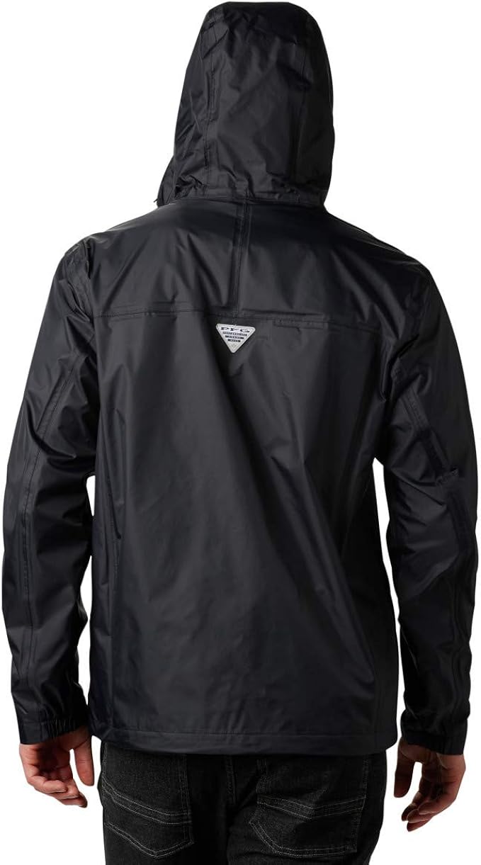 columbia men's pfg storm jacket