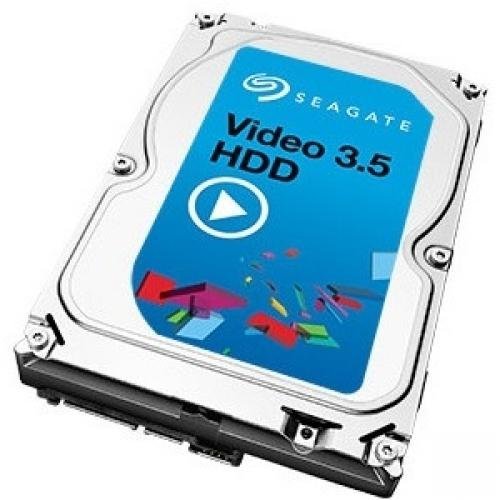 Seagate ST500VM000 Video 3.5 HDD 500Gb 3.5 Sata 64Mb, 500 GB