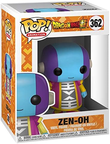 Pop Dragonball Z Super Zen-Oh 362 