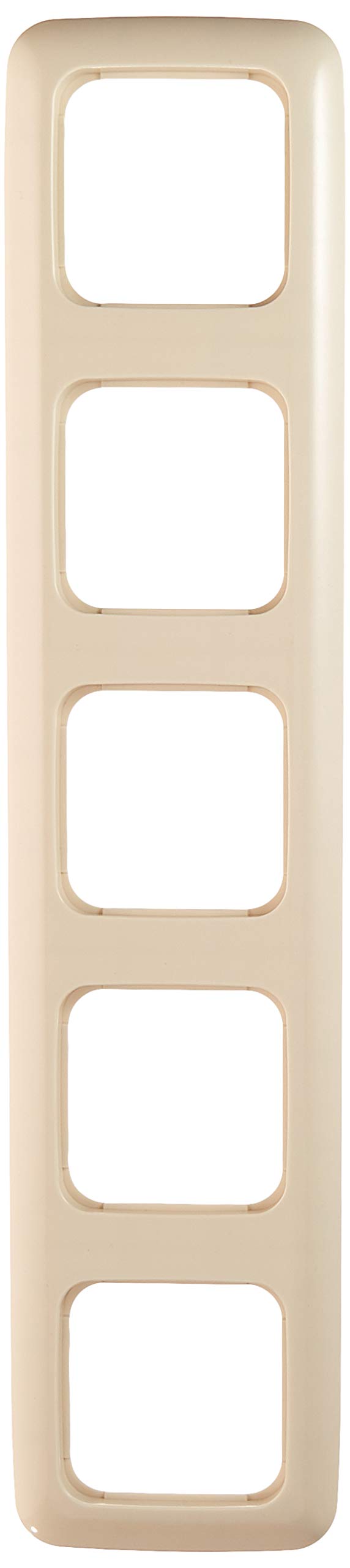 Busch-Jaeger 2515 212 Light Switch Cover Plate Frame