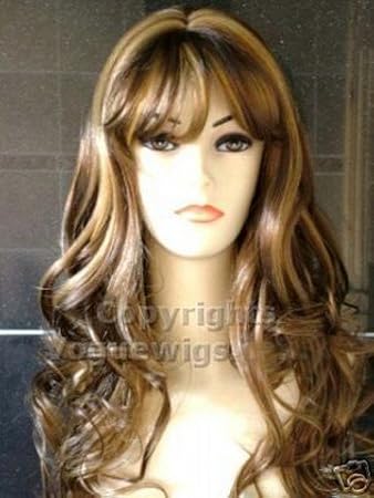 Forever Young 12b149b Parrucca Con Capelli Lunghi