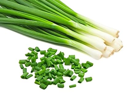 Knoblauch Schnittlauch Samen - Allium tuberosum