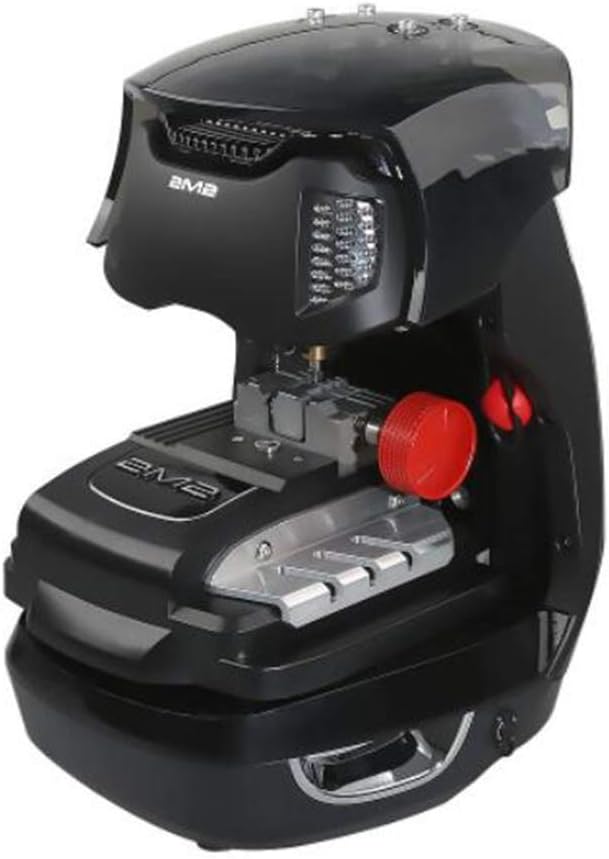 MEIGONGJU Magic Tank Automatic car Key Cutter Better Than a milling Cutter on Android via Bluetooth,Usamodel