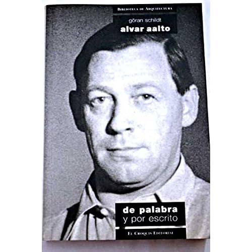 Alvar aalto de palabra y por escrito