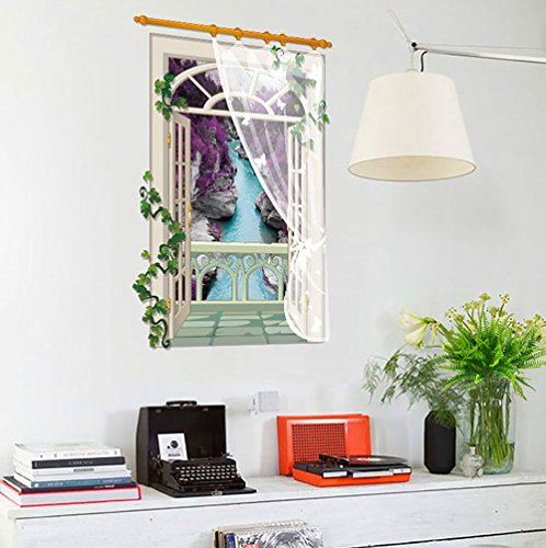 Artificial Boston Fern Bush Plant Shrubs Greenery Bushes for Indoor Outside Home Garden Office Verandah Wedding Decor- 4 Bunches