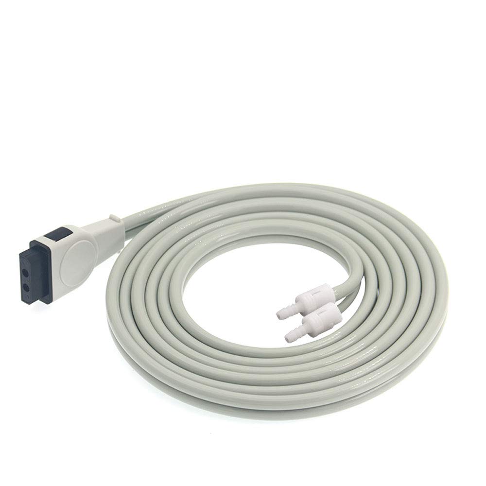 Cable for Marquette/Dash, Temperature Probes Sensors, Tester Сonductive Wire, Data Recorder Cable, Extension Tube Connecting Tube Series (Marquette Dash 2000/3000/4000 Extension Pipe)
