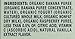 Gerber Organic 3rd Foods Baby Food Bananas, Raspberries and Vanilla with Yogurt, 4.23 Ounce Pouch (Pack of 12)