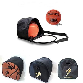 Bolsa de baloncesto, PU Bolsa de almacenamiento de baloncesto ...