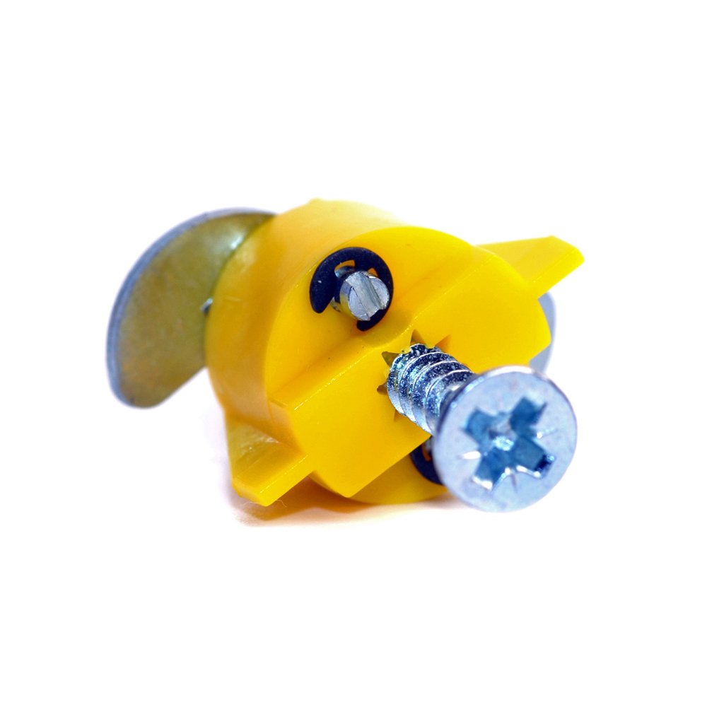 gripit 15mm yellow plasterboard fixing