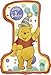 Winnie the Pooh 1st Birthday Balloon - Pooh First Birthday 28 inch Mylar Foil Balloon