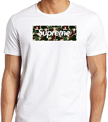 Momosrfeive A bape Logo for Men T Shirt