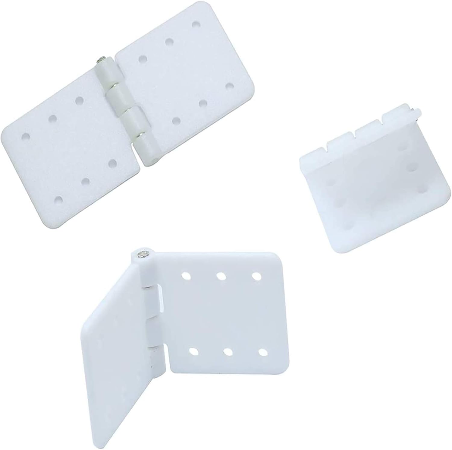Pcs Lote Dobradica De Nylon Fixado 16x29mmpara Rc Pecas De Aviao Modelo De Aviao Diy Substituicao Omszte Toys Games Hobbies General Logistic Ba