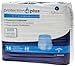 Medline Protection Plus Classic Protective Underwear, Large, 18 Count (Pack of 4)