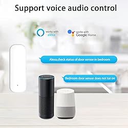 WiFi Door Sensor,Smart Door Open/Closed
