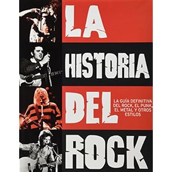 Historia del Rock